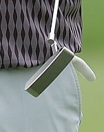 松山英樹　BMW Championship　19日　パター